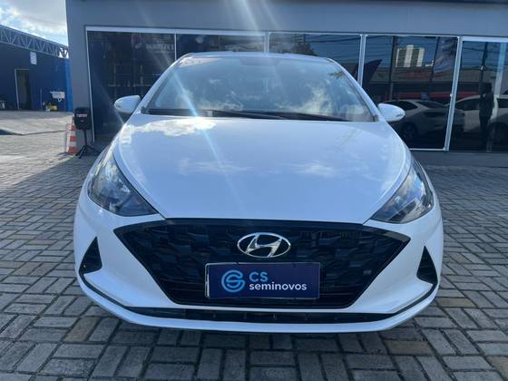 HYUNDAI HB20S 1.0 TGDI FLEX VISION AUTOMÁTICO